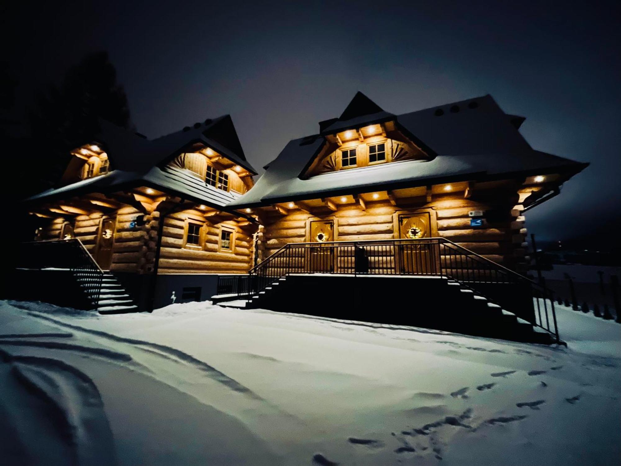 Michalowy Sen Domki Zakopane — Photos 1